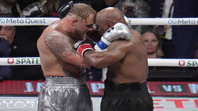 بعد خسارته "نزال الأجيال".. أول تعليق لمايك تايسون وجيك بول يرد