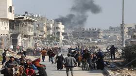 المكتب الإعلامي الحكومي بغزة يصدر بيانا حول آخر مستجدات الحرب على القطاع