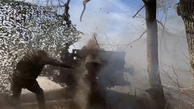 الدفاع الروسية: خسائر أوكرانيا اليومية على محور كورسك بلغت 320 جنديا