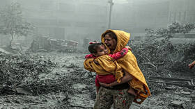 مراسلنا: مقتل 111 فلسطينيا في غارات إسرائيلية على قطاع غزة منذ فجر اليوم