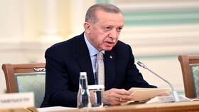 "بلومبرغ": أردوغان يعتزم اقتراح تجميد النزاع الأوكراني خلال قمة العشرين