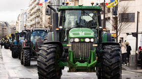 مظاهرات في فرنسا احتجاجا على اتفاقية التجارة مع "ميركوسور"