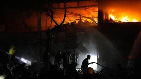 لبنان.. قتلى وجرحى في قصف إسرائيلي على زقاق البلاط في العاصمة بيروت (فيديو)