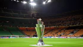قائمة المتأهلين إلى الدور ربع النهائي لدوري أمم أوروبا