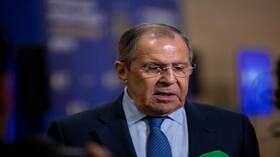 لافروف: الغرب تردد في مناقشة قضايا الشرق الأوسط لضمها في إعلان مجموعة العشرين