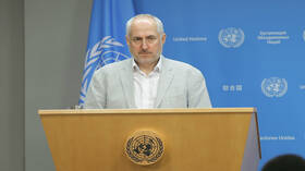 الأمم المتحدة: قلقون إزاء تصعيد النزاع بين روسيا وأوكرانيا