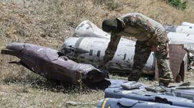 ستيفن بريان: استخدام أوكرانيا لصواريخ أتاكمس يجعل مفاوضات السلام مع روسيا مستحيلة