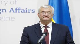 وزير الخارجية الأوكراني ينفي إمكانية تقديم أي تنازلات في الأراضي