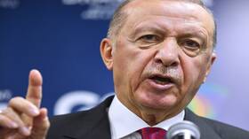 أردوغان: قرار بايدن السماح لأوكرانيا بضرب العمق الروسي خاطئ وسيصعد التوتر