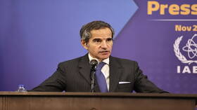 غروسي: إيران وافقت على وقف تخصيب اليورانيوم بنسبة 60%