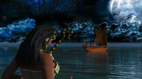 ملكة و"زير رجال"!