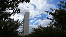 الأمم المتحدة تندد باستخدام أوكرانيا الألغام المضادة للأفراد