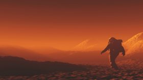 عوائق جديدة أمام رحلات الفضاء المأهولة إلى المريخ