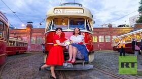 موسكو.. "رحلات في المترو" يطلق مسارات جديدة