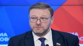 كوساتشوف: استمرار الهجمات على روسيا بصواريخ مصنعة في دول غربية سيعرض هذه الدول لخطر الرد الروسي