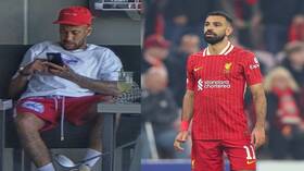 هل يعتزل نيمار ويهدد صفقة انتقال صلاح إلى الهلال بالفشل؟
