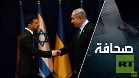 إسرائيل تفكر بتزويد أوكرانيا بالسلاح