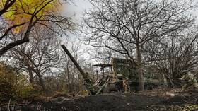 الدفاع الروسية تعلن حصيلة جديدة لخسائر قوات كييف على أطراف مقاطعة كورسك