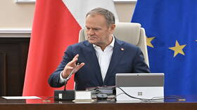 توسك: نزاع أوكرانيا يدخل مرحلة حاسمة