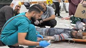 "وسط حصار خانق".. مدير مستشفى "كمال عدوان" يطلق نداء استغاثة جديداً