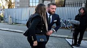 تجريم بطل UFC الإيرلندي ماكغريغور بقضية اعتداء جنسي وتغريمه 250 ألف يورو