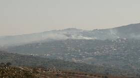 مراسلتنا: اشتباكات عنيفة بين "حزب الله" والجيش الإسرائيلي في بلدات جنوبية