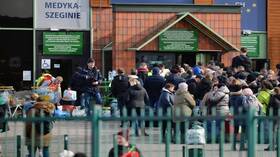 أكبر الأحزاب في سويسرا يطالب بتشديد قواعد اللجوء للأوكرانيين