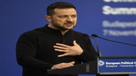 زيلينسكي يلوم حلفاءه على النقص في عديد جيشه