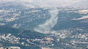 الجيش الإسرائيلي ينذر سكان 5 بلدات في جنوب لبنان بإخلائها