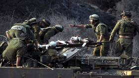 مراسلتنا: اشتباكات عنيفة بين "حزب الله" والجيش الإسرائيلي في بلدة يارون الجنوبية