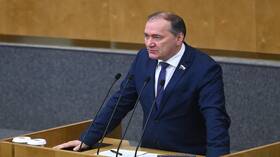 برلماني روسي: فرنسا تحتاج إلى الحرب في أوكرانيا لتسويق أسلحتها