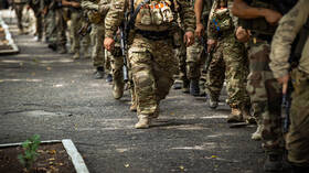 "ذا إيكونوميست": كييف أكملت خطة التعبئة بنسبة الثلثين فقط