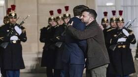 باريس تدعو لعدم رسم "خطوط حمراء" في دعم أوكرانيا