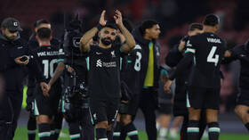 أول رد من إدارة ليفربول على تصريحات محمد صلاح حول تجديد عقده