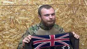 "سكاي نيوز": بريطانيا قلقة على مصير مرتزقها الذي تم القبض عليه في كورسك
