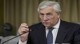 وزير الخارجية الإيطالي: إيطاليا لن ترسل عسكريا واحدا إلى أوكرانيا