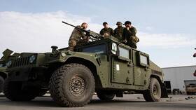 الأمن الفيدرالي الروسي: أوكرانيا أصبحت سوق ظلّ عالمية للسلاح