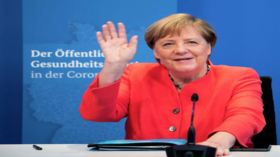 ميركيل: رفض ألمانيا انضمام أوكرانيا إلى "الناتو" عام 2008 أخّر النزاع