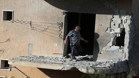 مع تفعيل "وقف إطلاق النار.. "الجيش الإسرائيلي يوجه إنذارا عاجلا لسكان جنوب لبنان (فيديو)