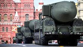 صاروخ أوريشنيك ينشر الضباب في أوكرانيا والغرب