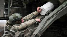 هيئة الأركان الأوكرانية: الوضع في الجبهة لا يزال صعبا ومتوترا