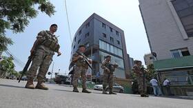 الجيش اللبناني يعلن خرق القوات الإسرائيلية لاتفاق وقف إطلاق النار عدة مرات