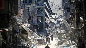 موقع أمريكي يزعم تخلي حماس عن استراتيجية السنوار لوقف إطلاق النار مع إسرائيل في غزة