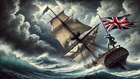 مذبحة وحشية فوق الماء!