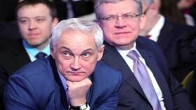 وزير الدفاع الروسي بيلاوسوف يتحدث عن أهداف اتفاقية الشراكة الاستراتيجية مع كوريا الديمقراطية