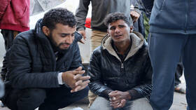 مراسلنا: أكثر من 50 قتيلا باستهداف إسرائيلي لمنزل في مشروع بيت لاهيا شمال غزة