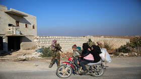 الأمم المتحدة: الاشتباكات العنيفة في شمال غربي سوريا أجبرت نحو 14 ألف شخص على مغادرة منازلهم