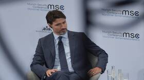 "بلومبرغ": ترودو يصل إلى فلوريدا لمقابلة ترامب