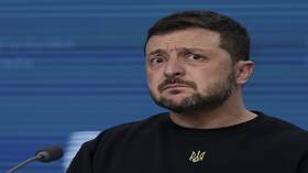 عضو سابق في الكونغرس الأمريكي يعلق على تصريحات زيلينسكي حول انضمام أوكرانيا إلى "الناتو"