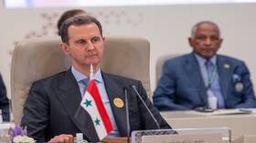 الأسد يبحث مع رئيس الوزراء العراقي التطورات الأخيرة والتعاون بين البلدين في مجال مكافحة الإرهاب